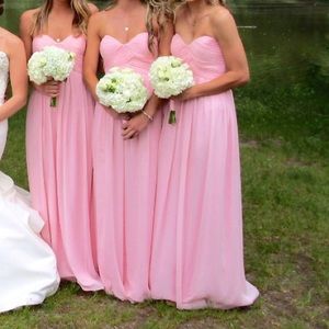 Bridesmaid dress